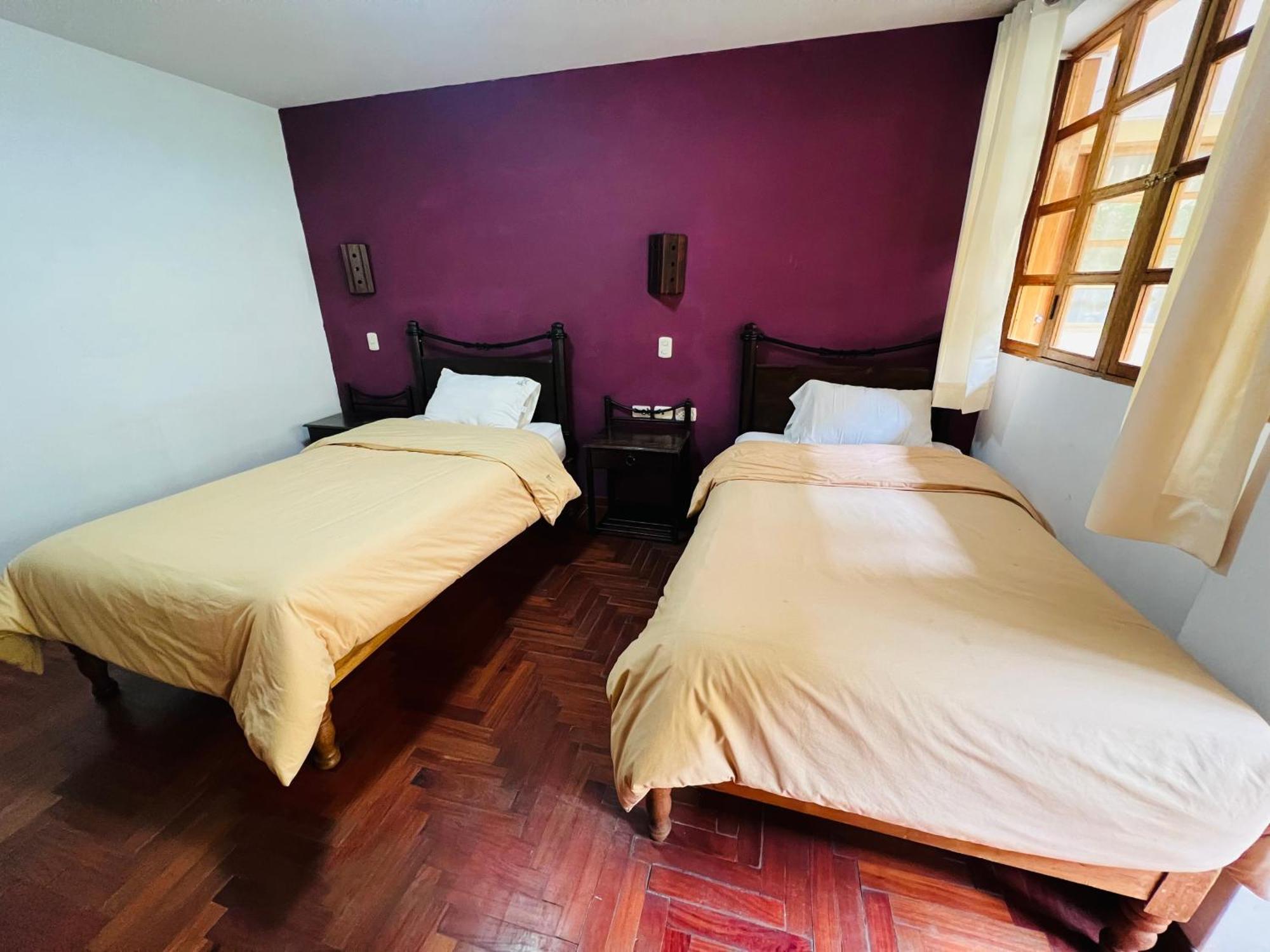 Hostal Qorichaska Cuzco Exterior foto