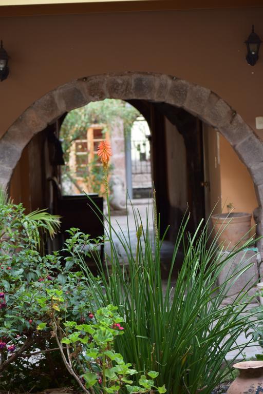 Hostal Qorichaska Cuzco Exterior foto